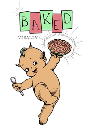Baked Visalia2 Homepage